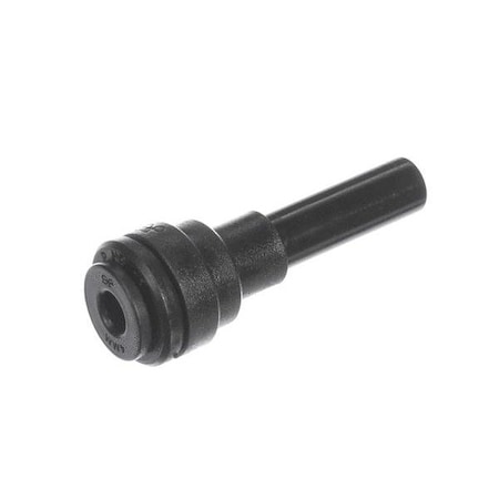 Joe Tap FITTING - STEM REDUCER, 6MM STEM X 4MM TUBE(FEMALE JT-12601